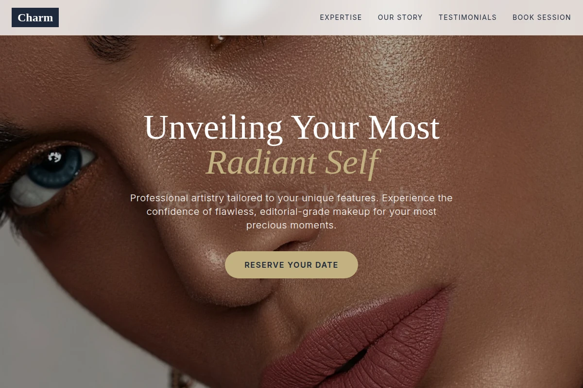Charm Makeup Artist