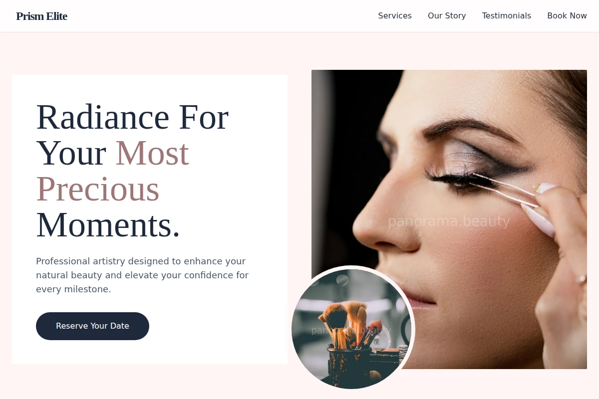 Pure Makeup Artist