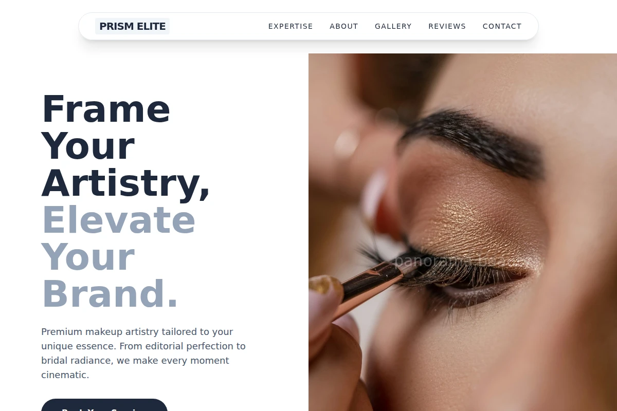 Canvas Makeup Artist
