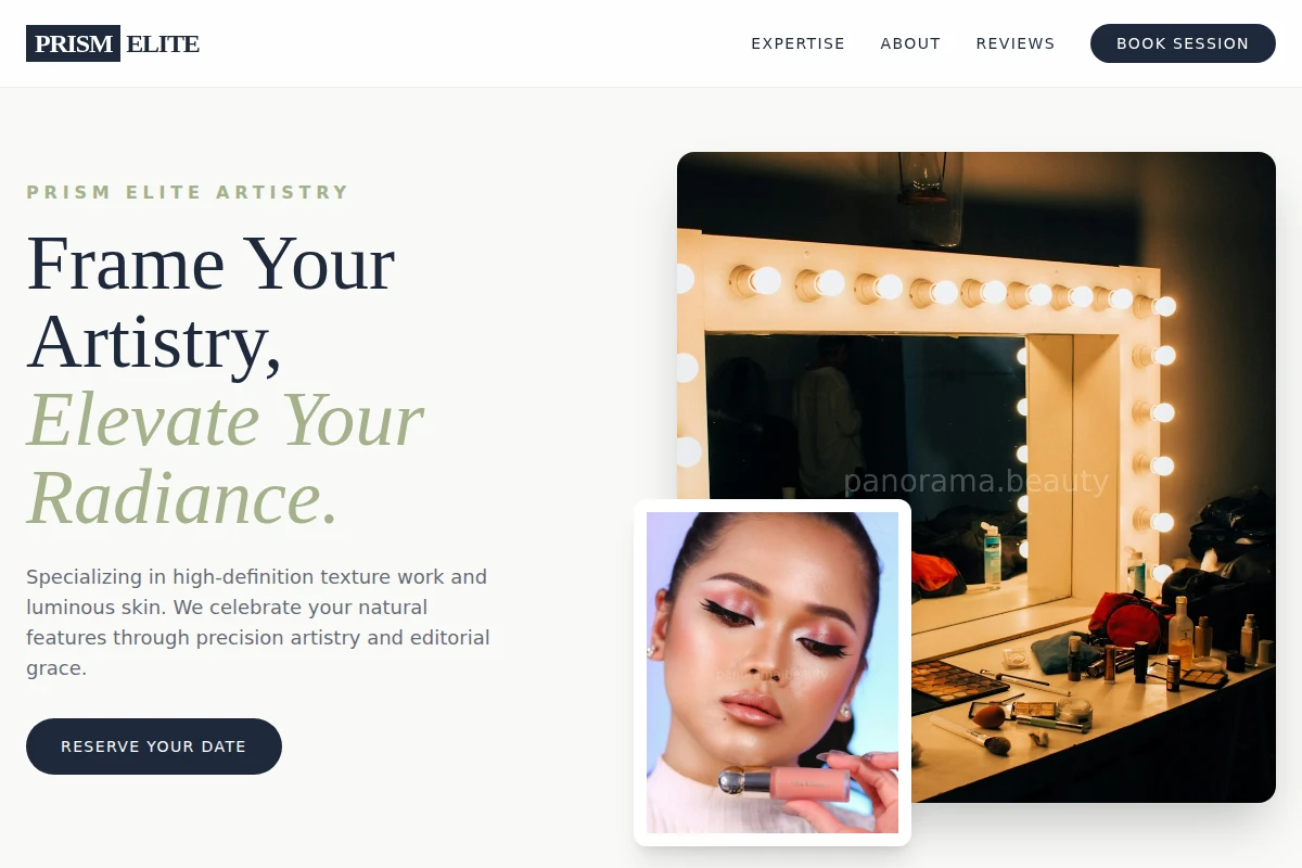 Texture Makeup Artist
