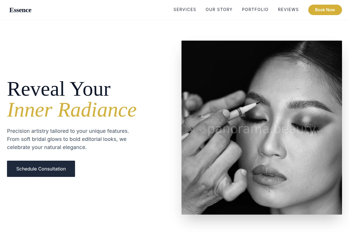 Essence Makeup Artist