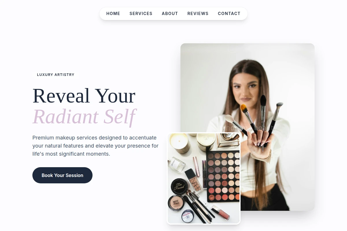 Smooth Makeup Artist