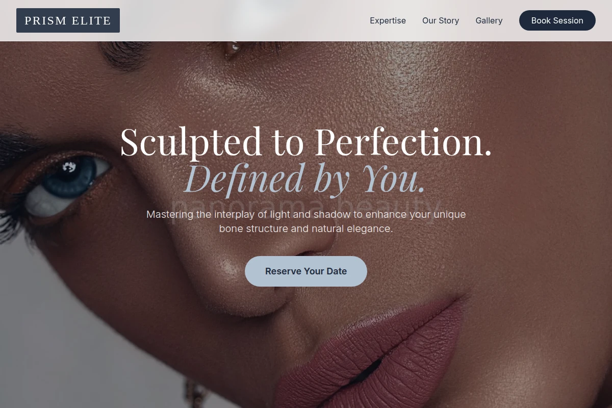 Contour Makeup Artist