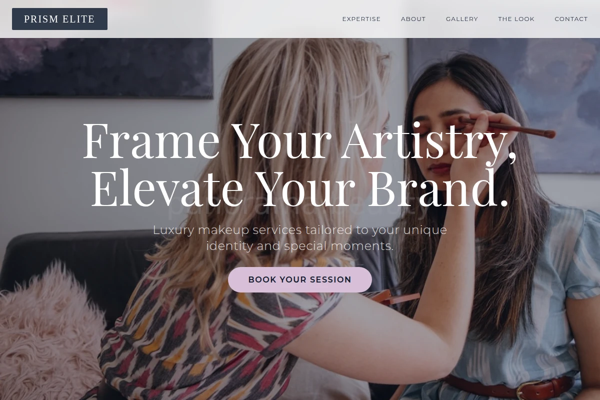 Prism Makeup Artist