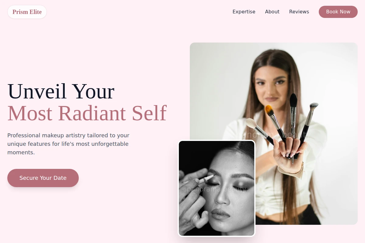 Vivid Makeup Artist