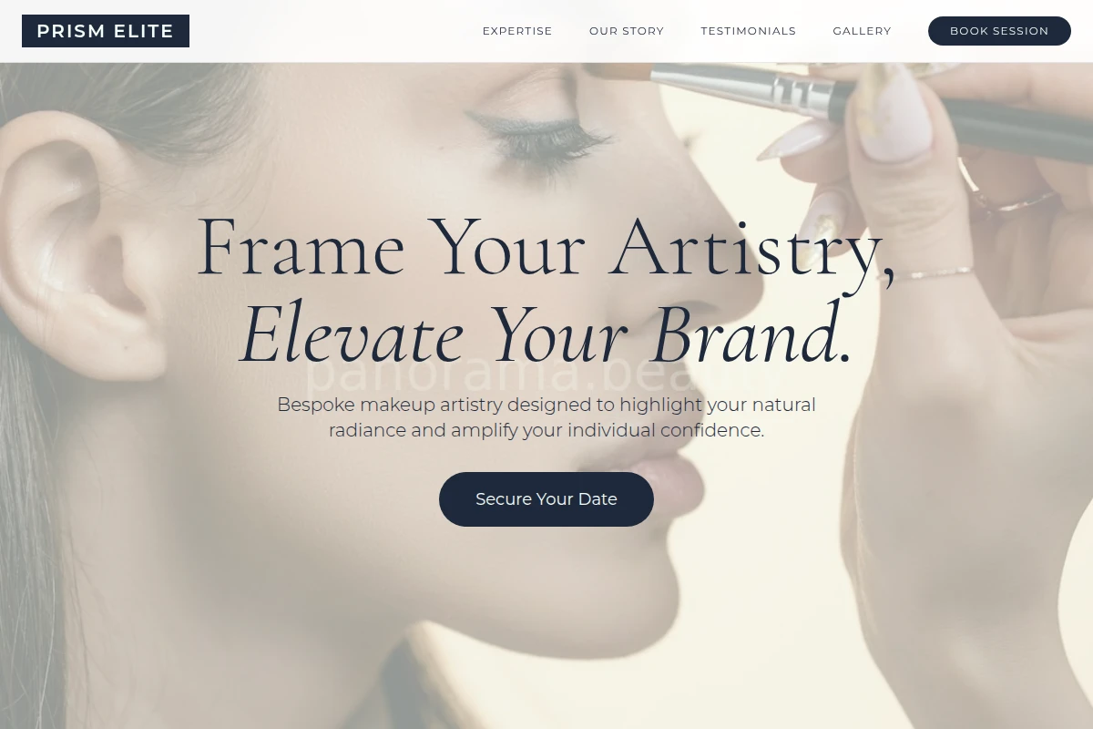 Blush Makeup Artist