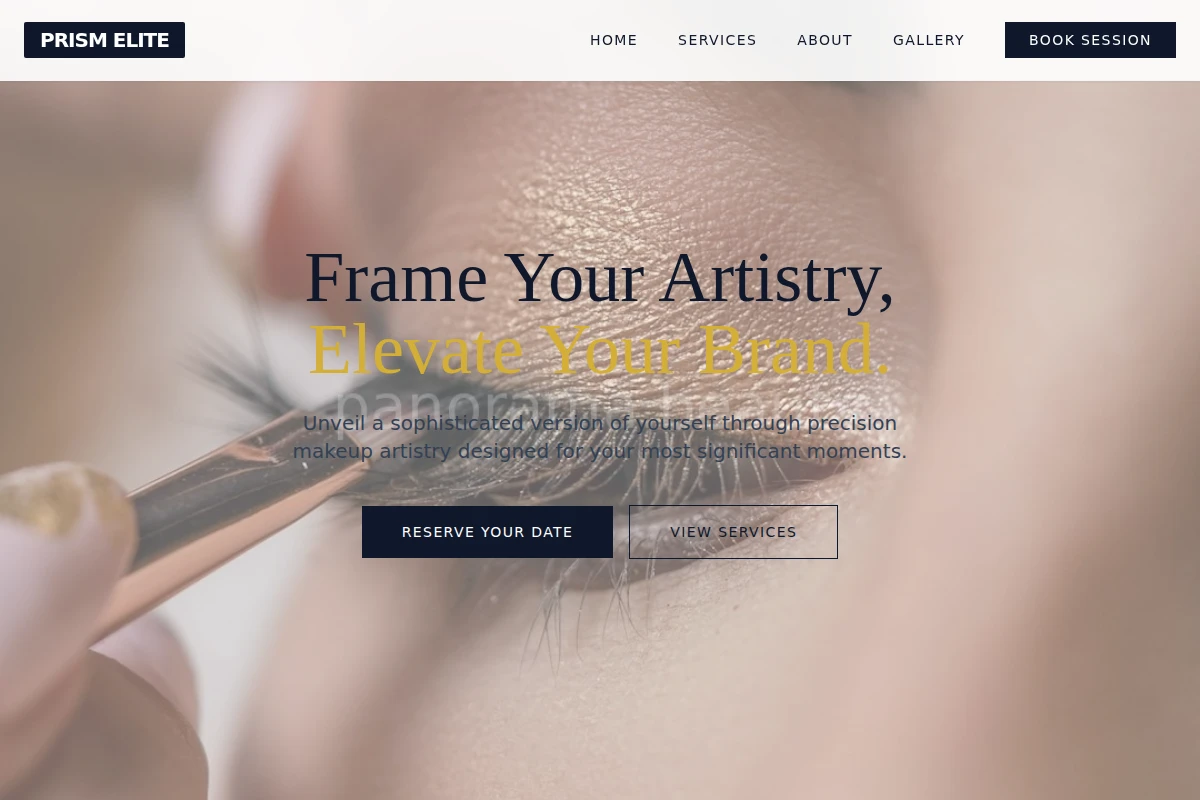 Pure Makeup Artist
