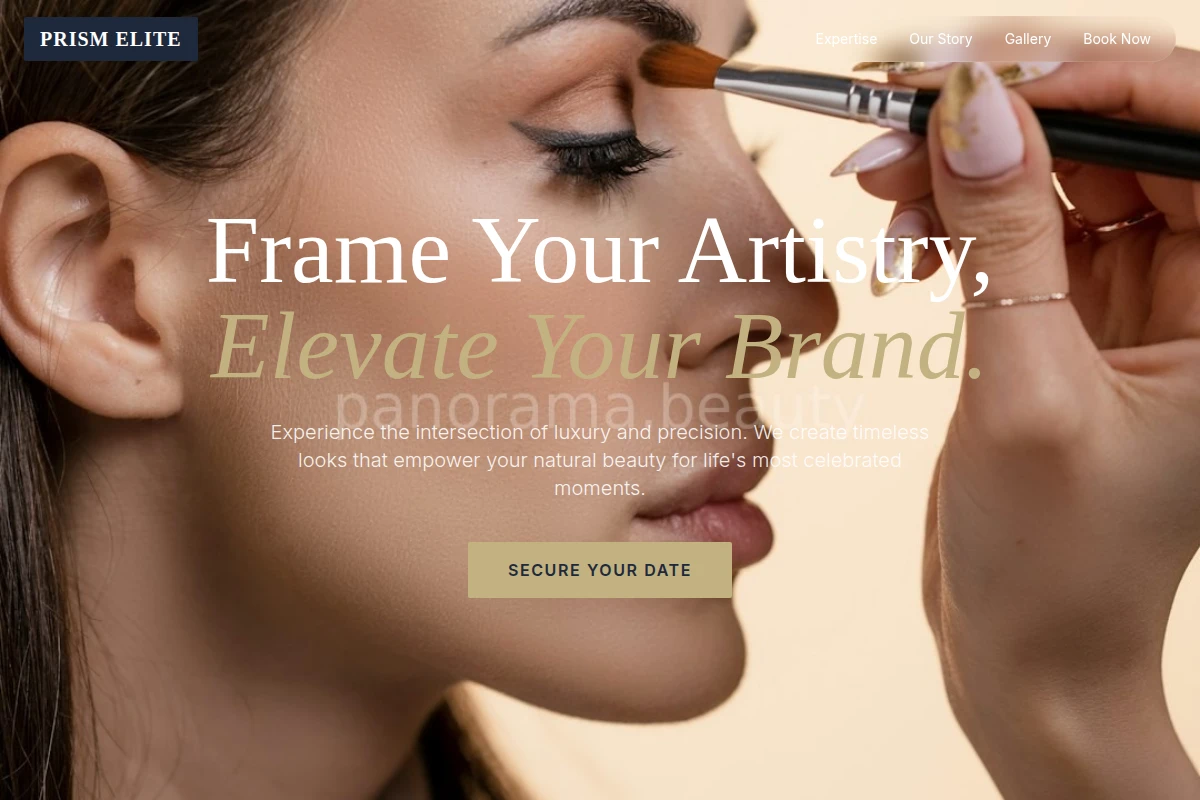 Vivid Makeup Artist
