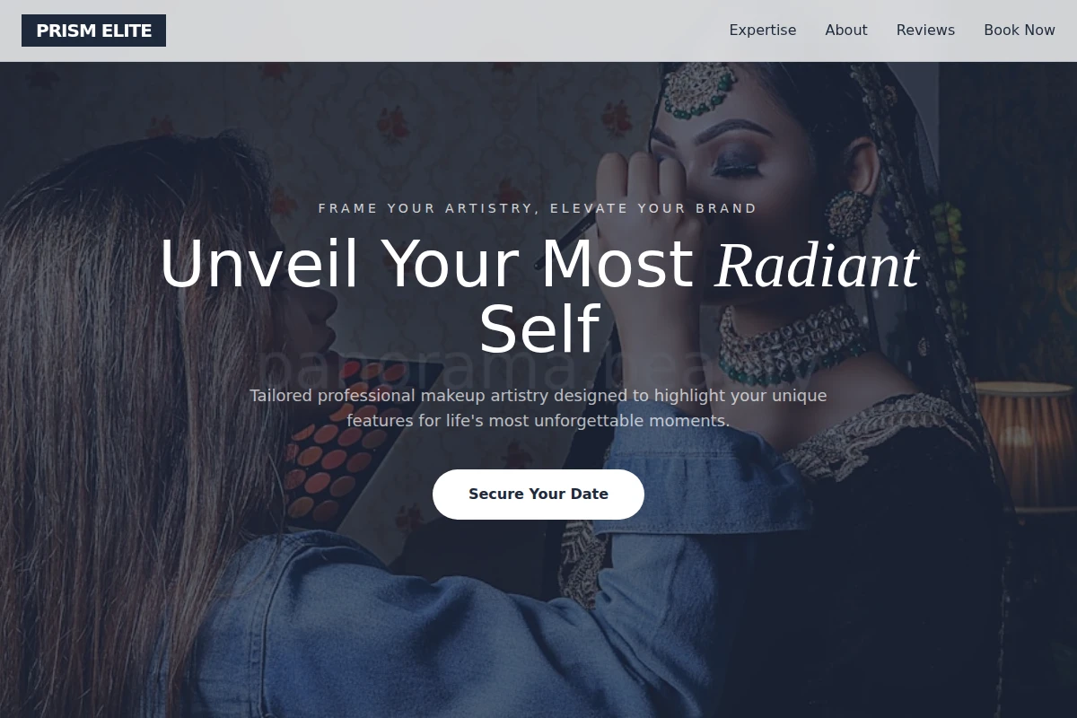 Glow Makeup Artist