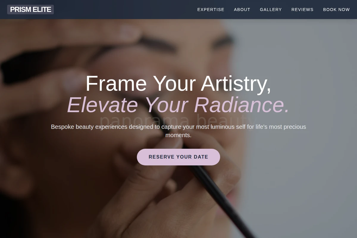 Prism Makeup Artist
