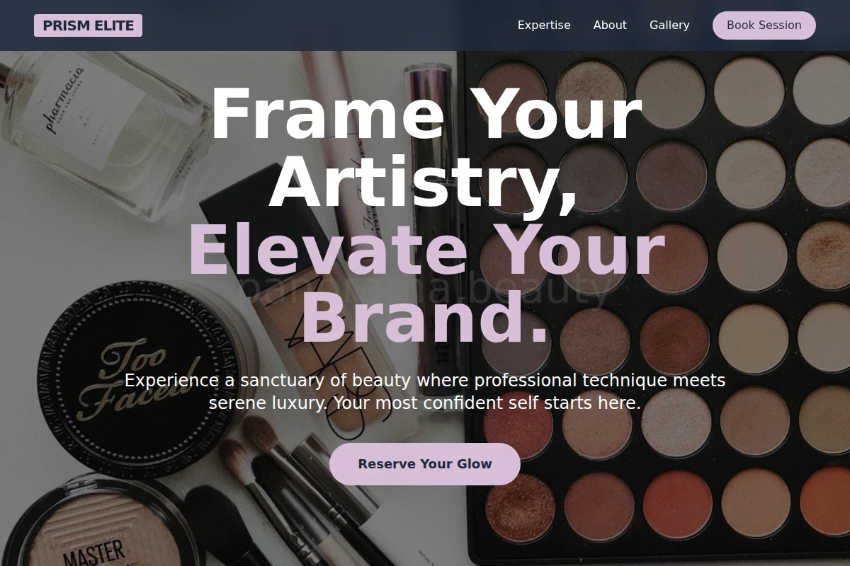 Serene Makeup Artist