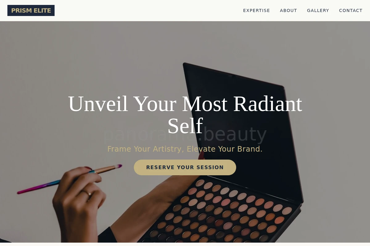 Serene Makeup Artist