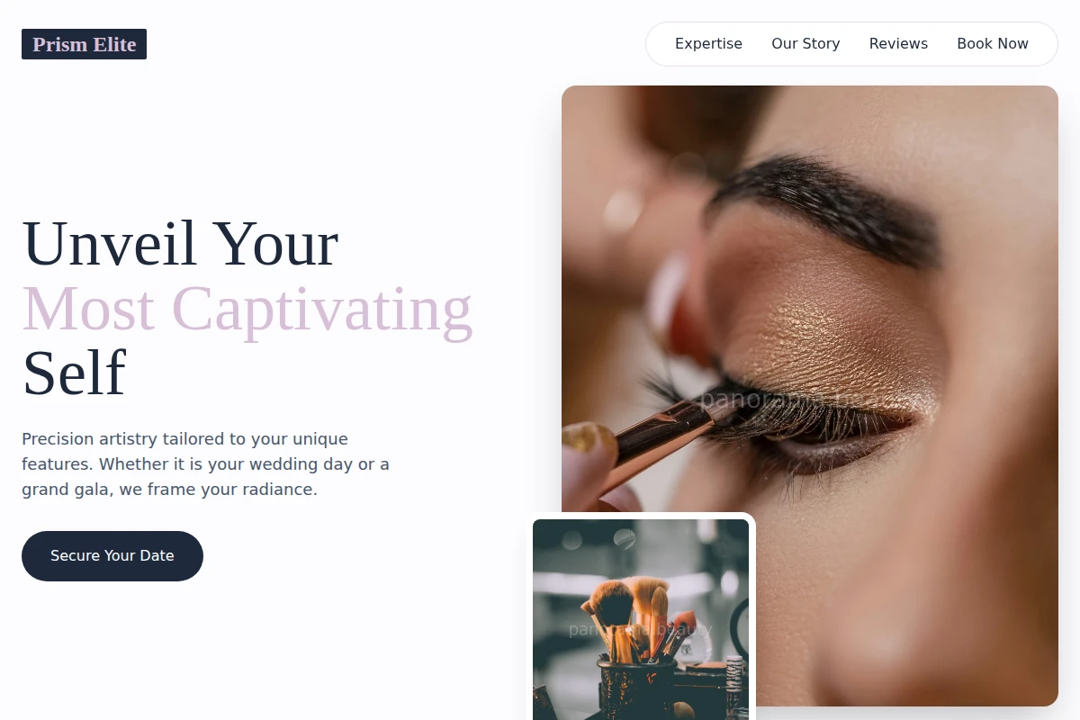 Canvas Makeup Artist