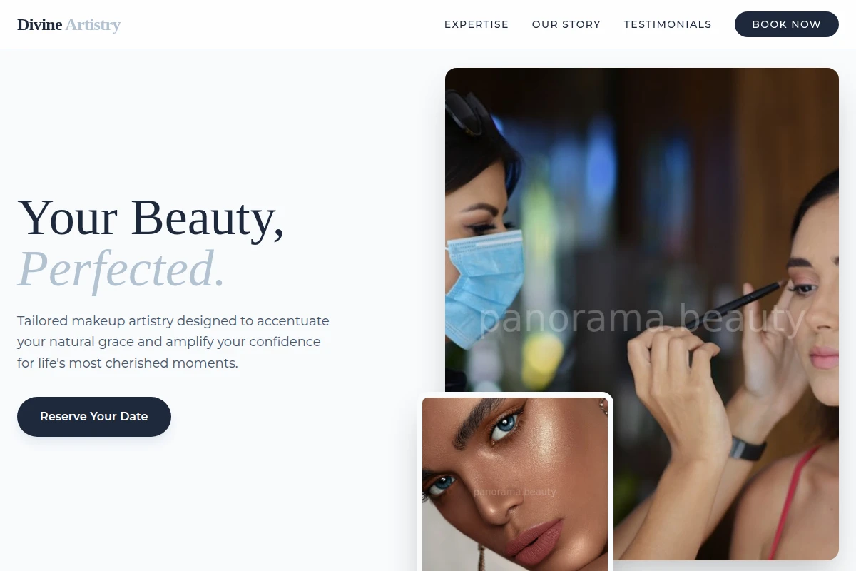 Divine Makeup Artist