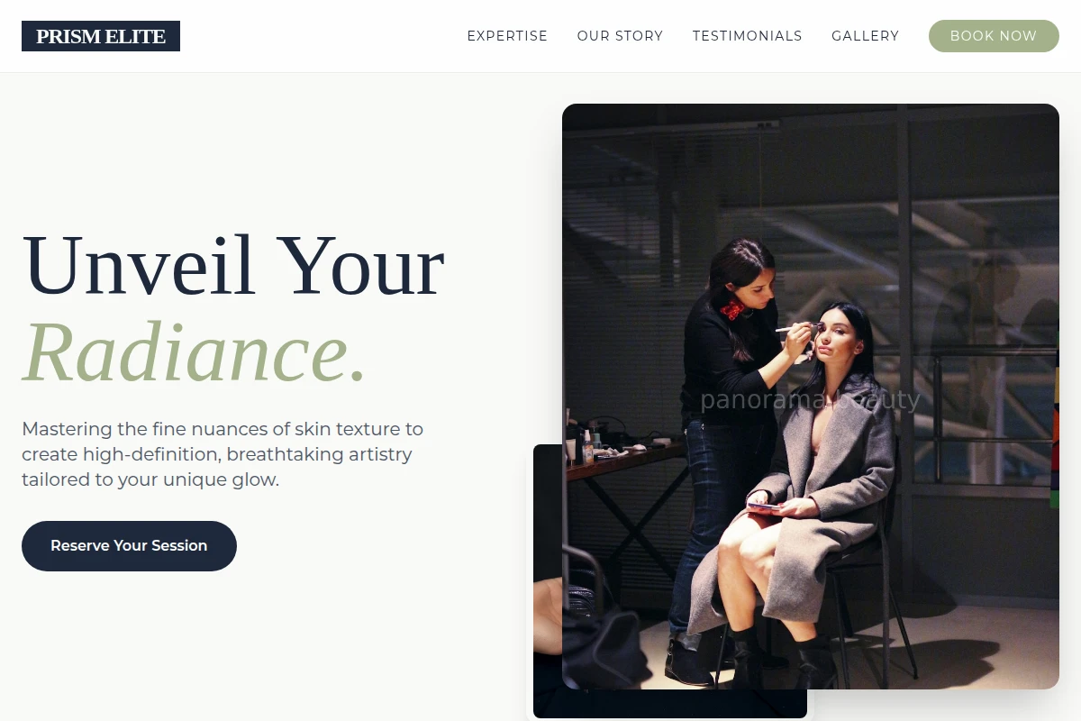 Texture Makeup Artist