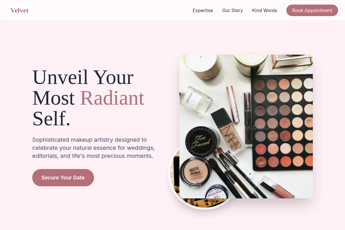 Velvet Makeup Artist