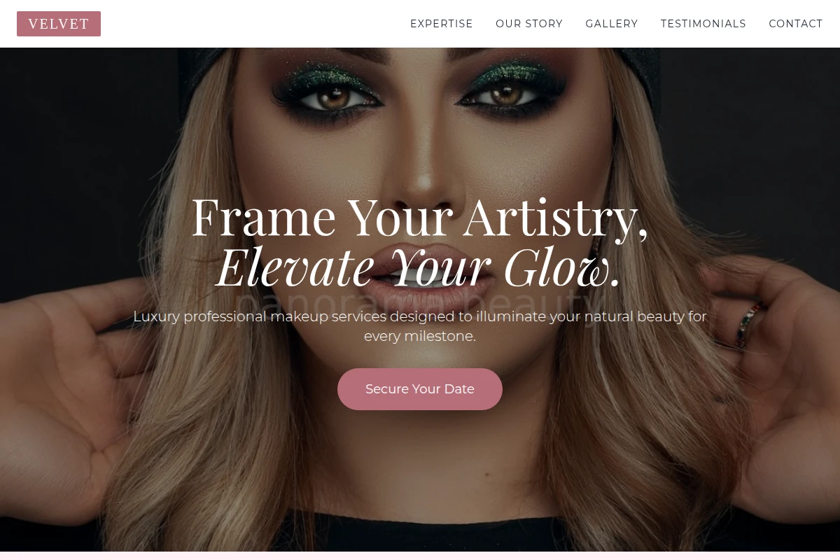 Velvet Makeup Artist