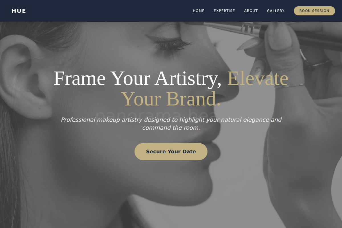 Hue Makeup Artist