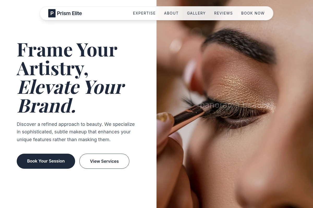 Subtle Makeup Artist