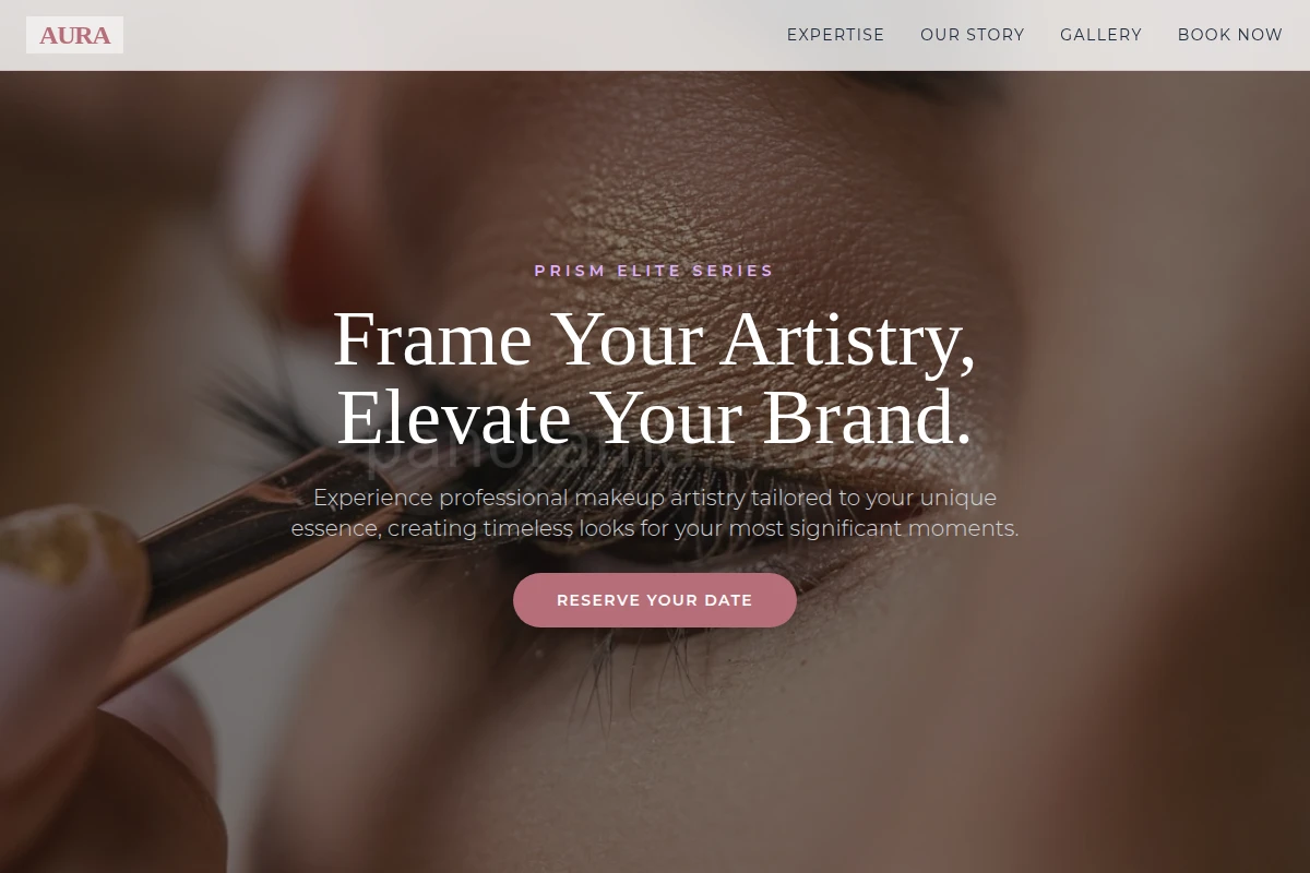 Aura Makeup Artist