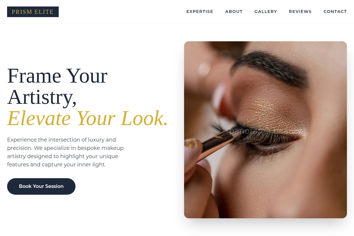 Lush Makeup Artist