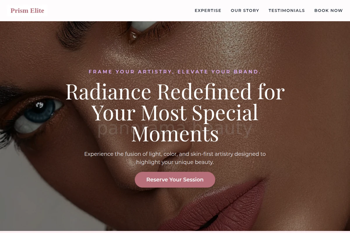 Elegance Makeup Artist