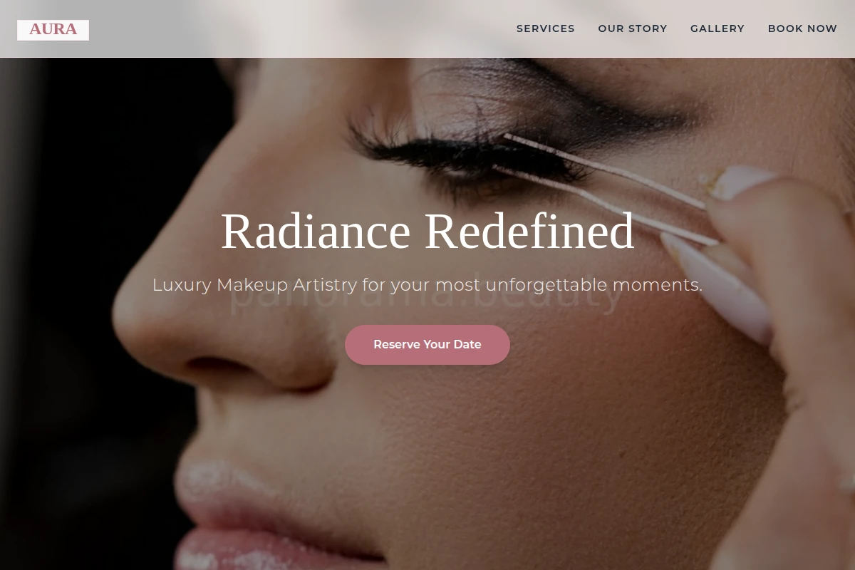 Aura Makeup Artist