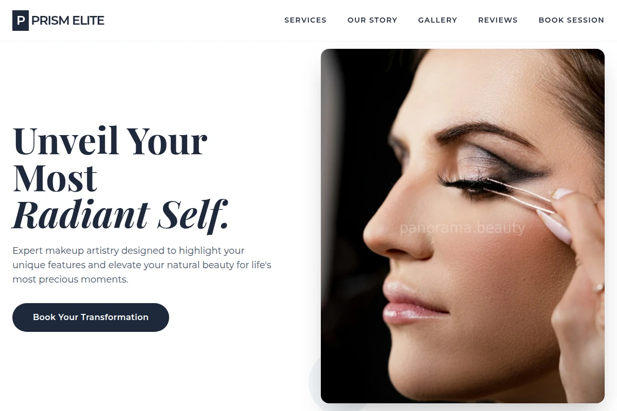 Shade Makeup Artist