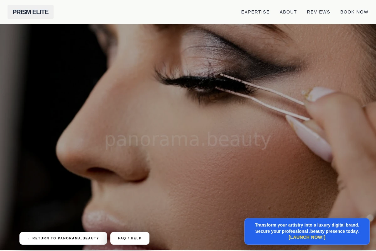 Serene Makeup Artist