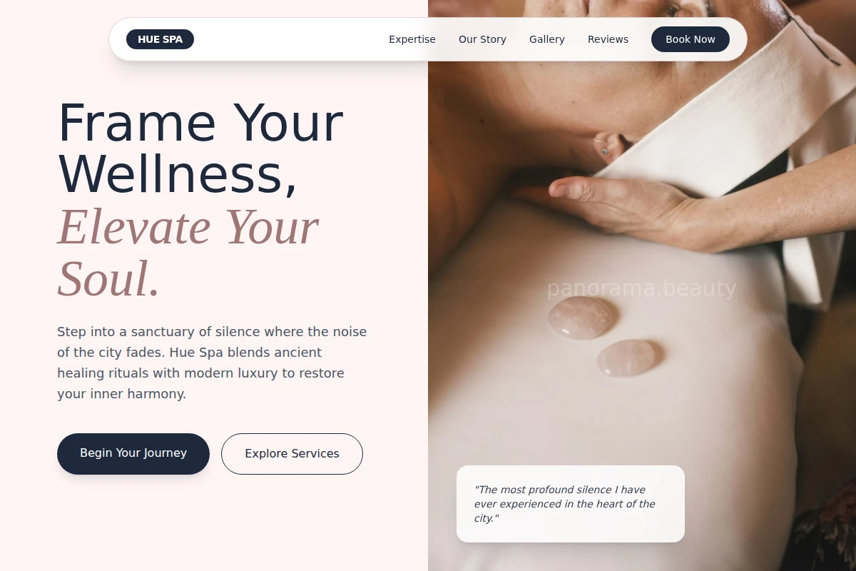 Hue Spa