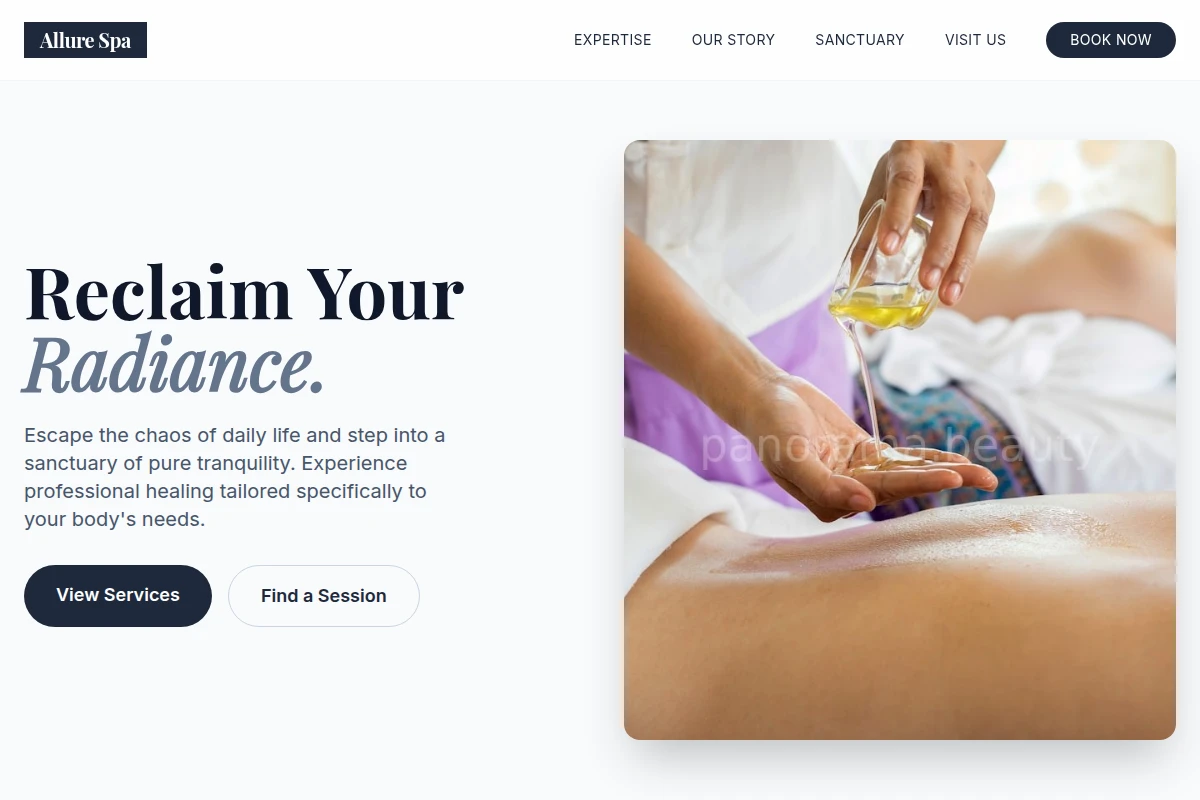 Allure Spa