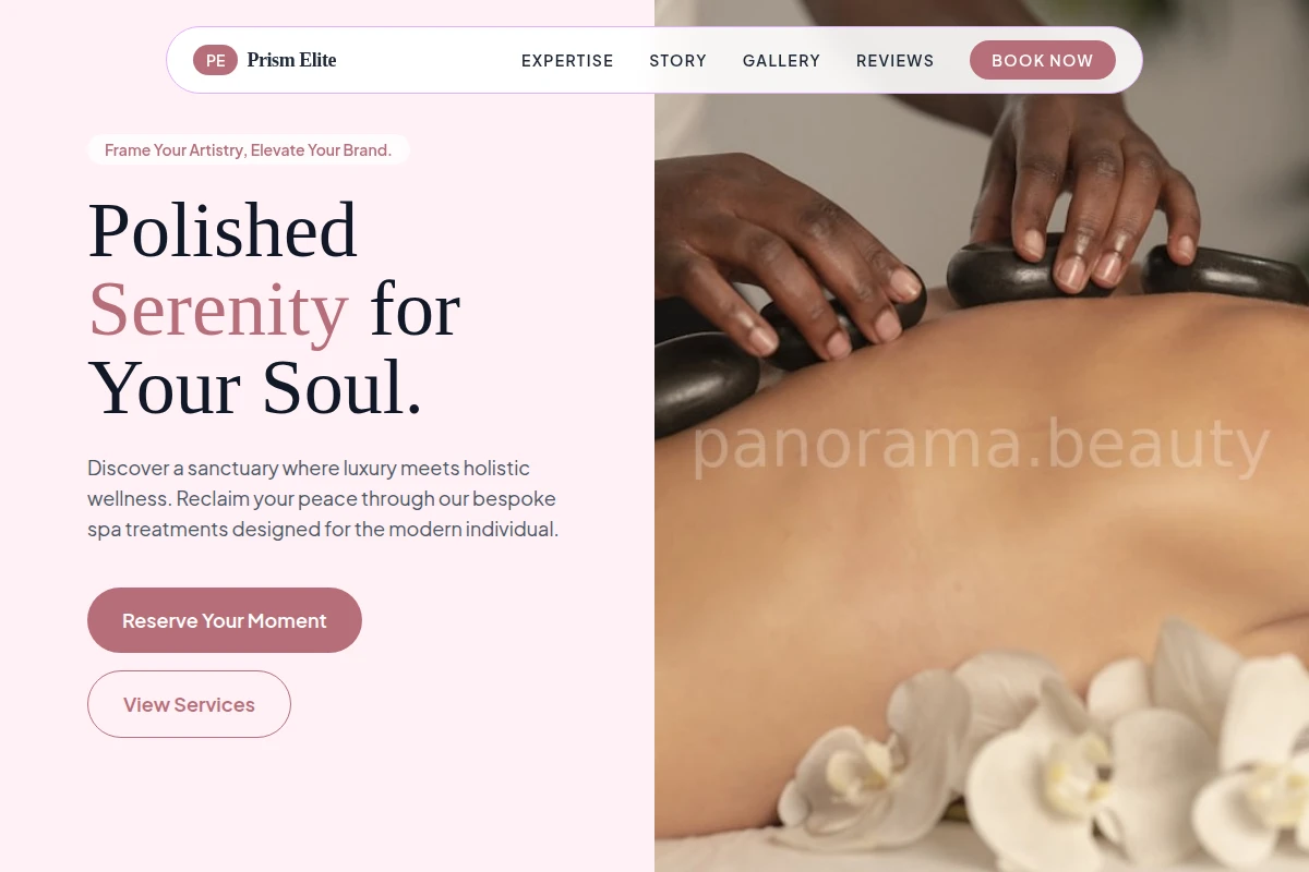 Polished Spa