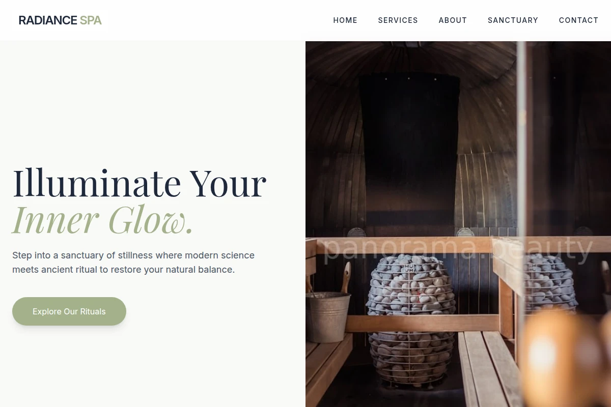 Radiance Spa