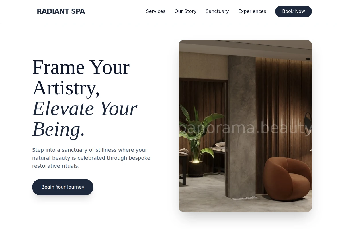 Radiant Spa