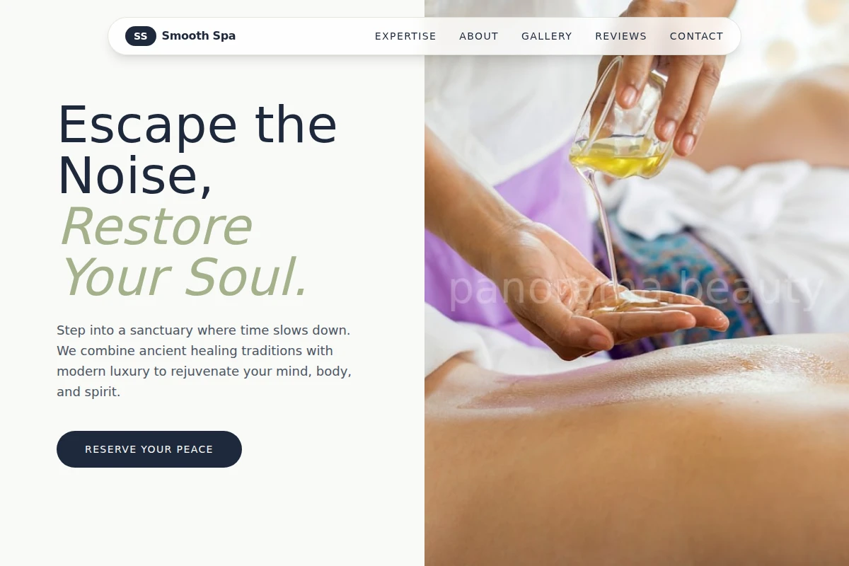 Smooth Spa