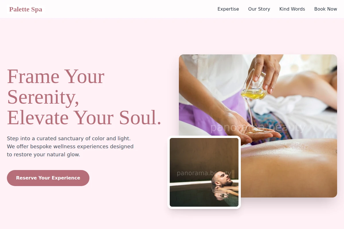Palette Spa
