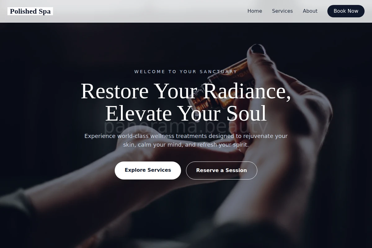 Polished Spa