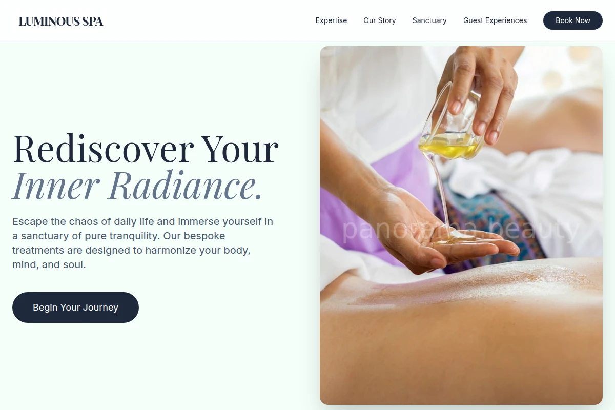 Luminous Spa