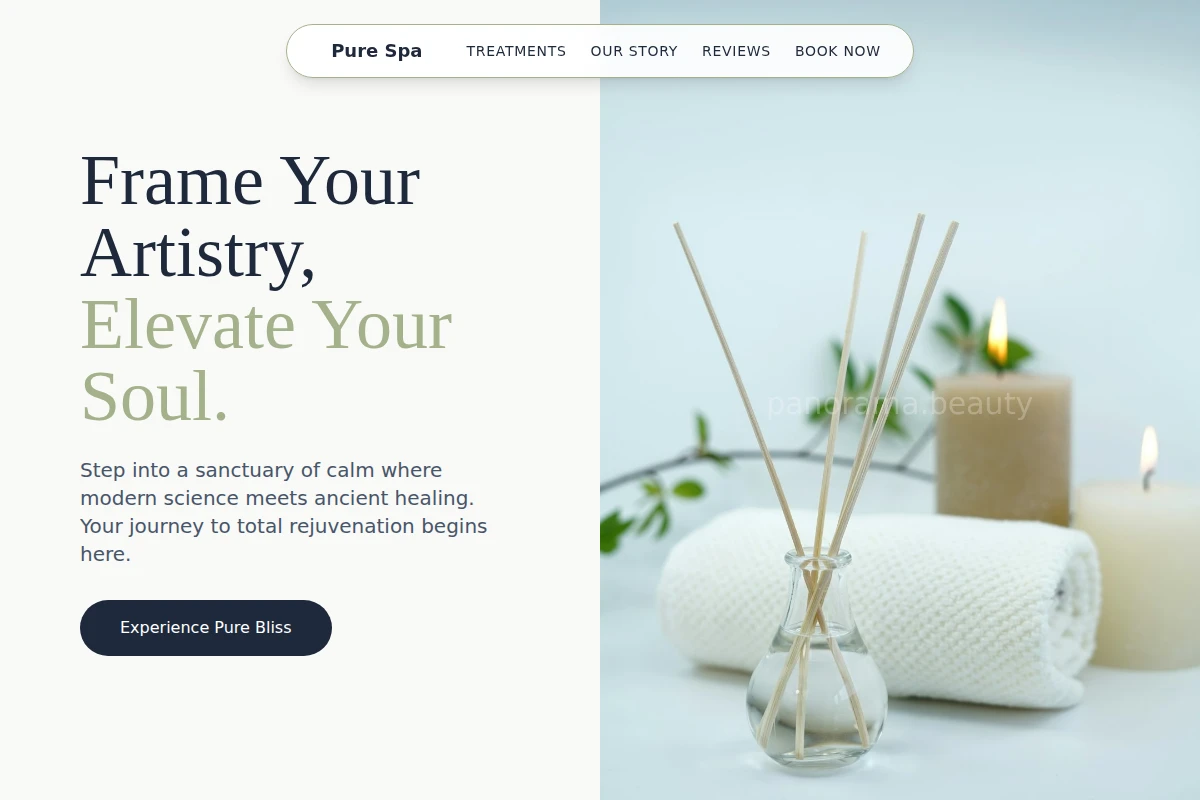 Pure Spa