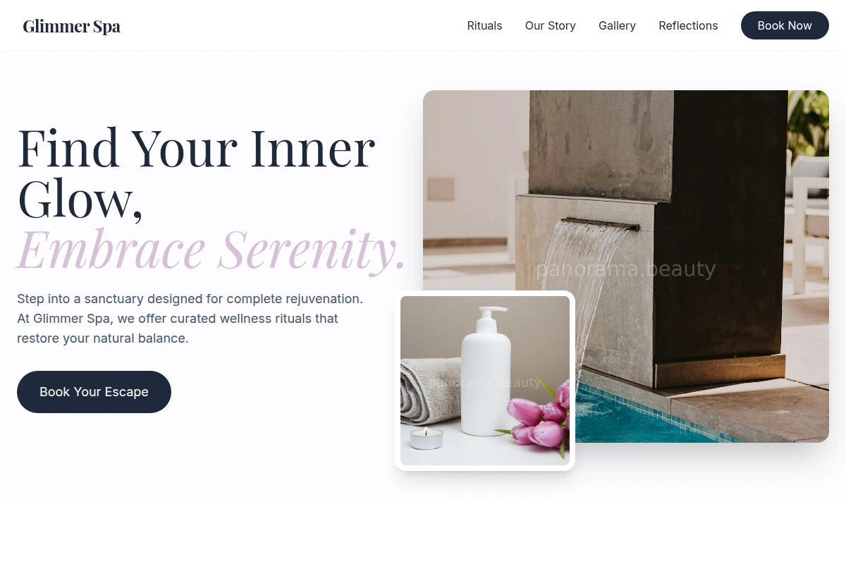 Glimmer Spa