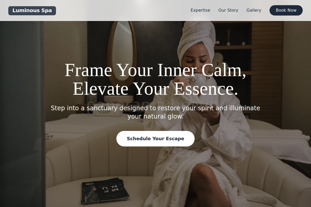 Luminous Spa