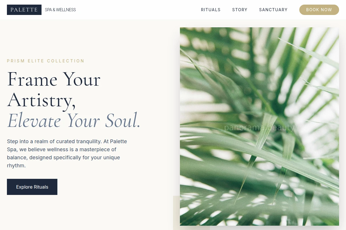 Palette Spa