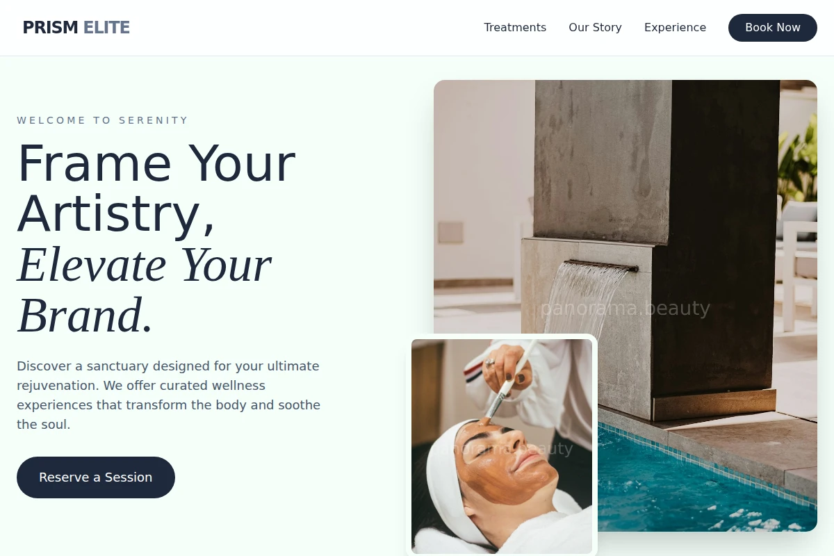 Refined Spa