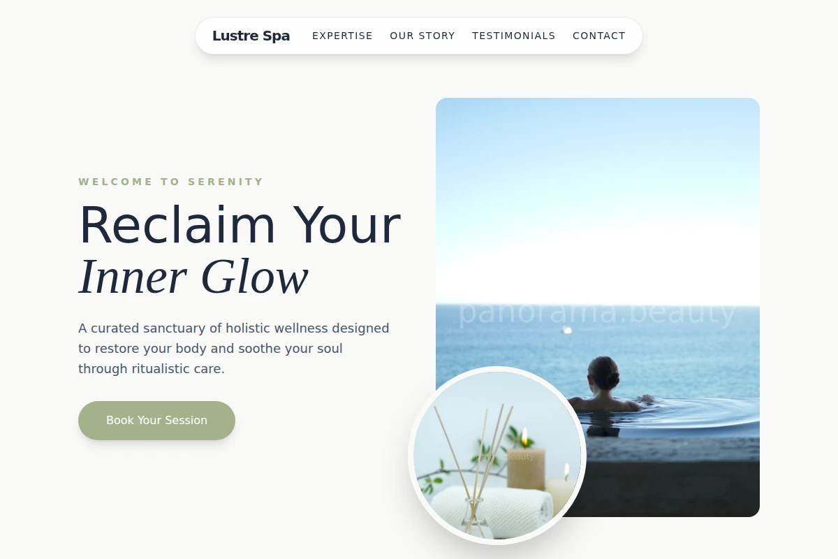 Lustre Spa