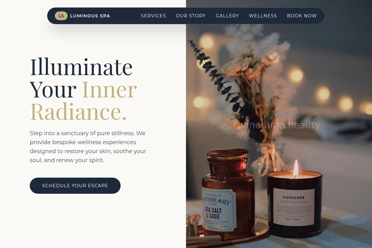Luminous Spa